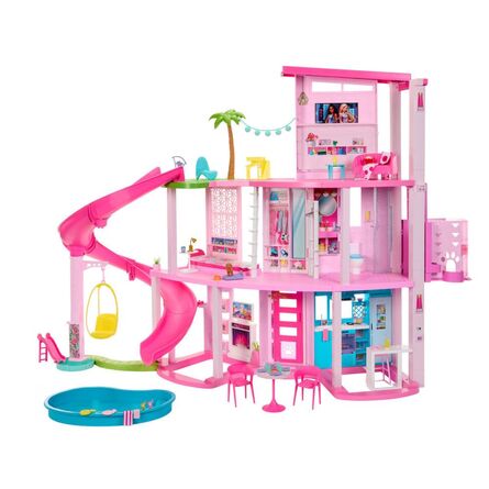 Mattel Barbie: Dreamhouse Playset (HMX10)