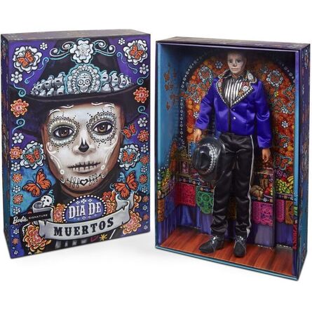 Mattel Barbie: Signature - Ken Dia De Muertos (HJX15)
