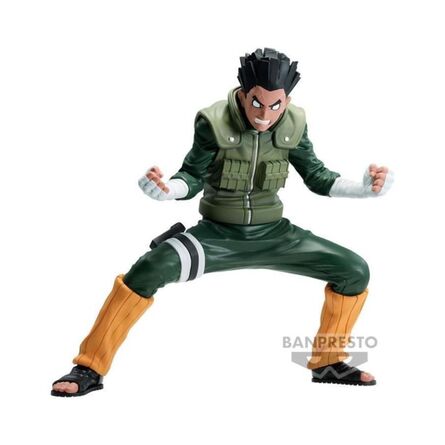 Φιγούρα Banpresto Vibration Stars: Naruto Shippuden - Rock Lee II Statue (16cm) (88558)