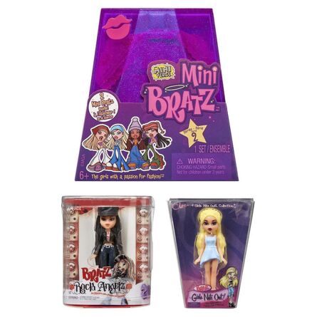 MGA Miniverse - Mini Bratz Series 2 (591795EUC)