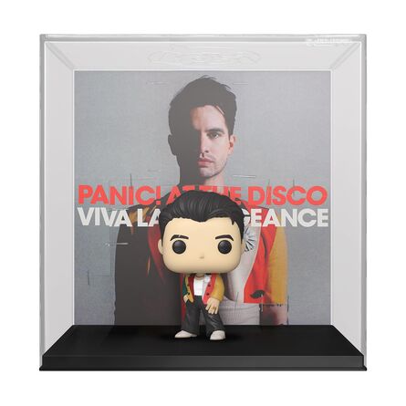 Φιγούρα Funko Pop! Panic! At The Disco - Brendon Urie in Viva Las Vengeance