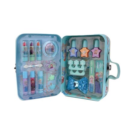 Σετ Παιδικού Μακιγιάζ Lip Smacker Disney Frozen: Beauty Box Tin
