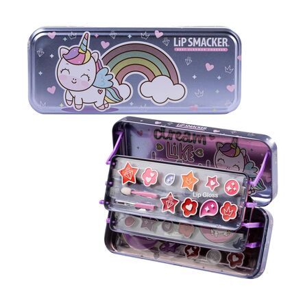 Κασετίνα Παιδικού Μακιγιάζ Lip Smacker Gift sets