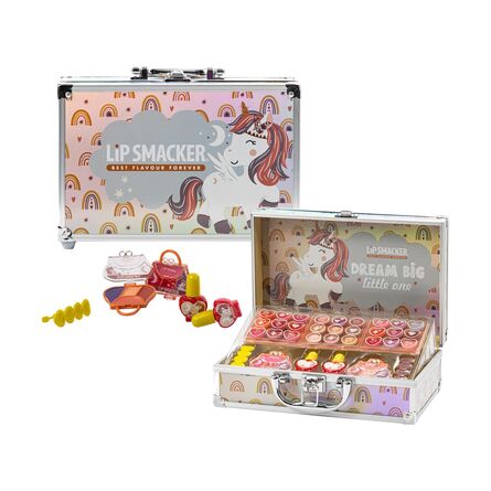 Σετ Παιδικού Μακιγιάζ Σε Βαλίτσα Lip Smacker Giftsets