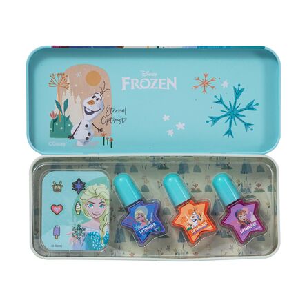 Κασετίνα Με Βερνίκια Νυχιών Lip Smacker Disney Frozen