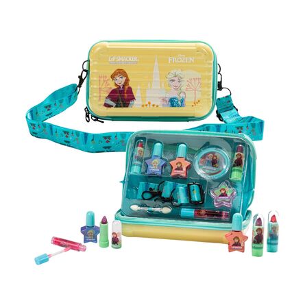 Σετ Παιδικού Μακιγιάζ Lip Smacker Disney Frozen: Travel to go Beauty case