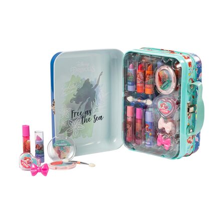 Κασετίνα Παιδικού Μακιγιάζ Lip Smacker Disney Princess: Ariel