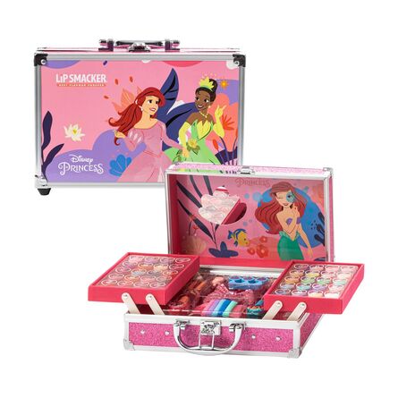 Σετ Μακιγιάζ Σε Βαλίτσα Lip Smacker Disney Princess