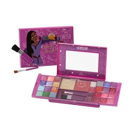 Παλέτα Παιδικού Μακιγιάζ Lip Smacker Disney Wish