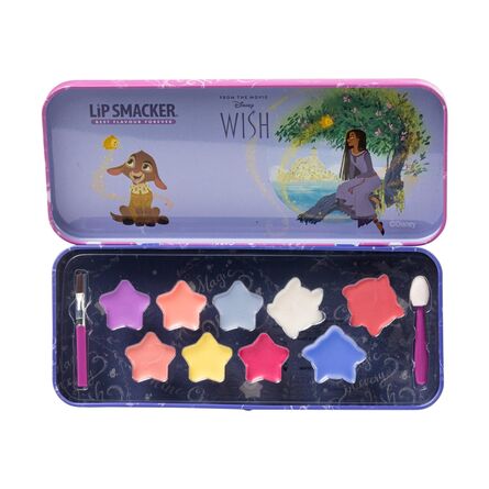 Κασετίνα Παιδικού Μακιγιάζ Lip Smacker Disney Wish