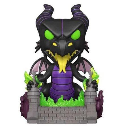 Φιγούρα Funko Pop! Sleeping Beauty: 65th Anniversary - Maleficent on Bridge