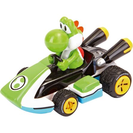 Carrera Pull Speed: Nintendo Mario Kart™ - Yoshi 1:43 (15818316)