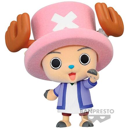 Φιγούρα Banpresto Fluffy Puffy: One Piece - Tony Tony.Chopper (Ver.A) Figure (7cm) (88984)