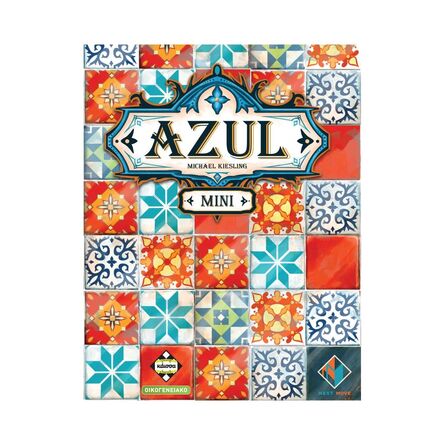 Επιτραπέζιο Παιχνίδι Κάισσα Azul Mini - Επιτραπέζιο (Ελληνική Γλώσσα) (KA114664)