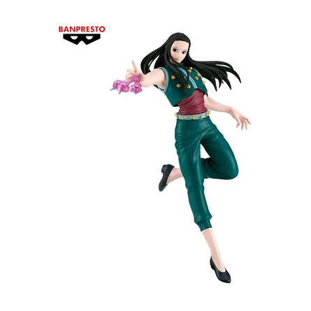 Φιγούρα Banpresto HunterxHunter: Vibration Stars - Yellmi Statue (17cm) (89176)