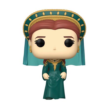 Φιγούρα Funko Pop! House of the Dragon: Day of the Dragon - Allicent Hightower with Veil