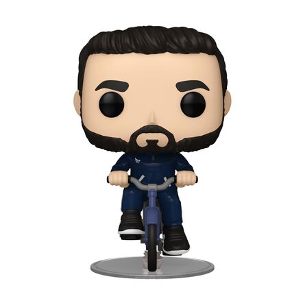 Φιγούρα Funko Pop! Ted Lasso - Roy Kent on Bike