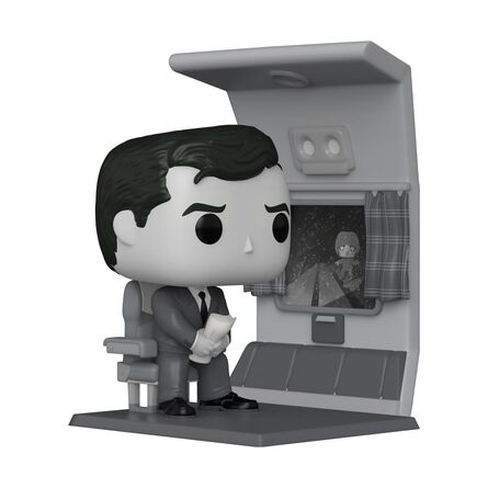 Φιγούρα Funko Pop! The Twilight Zone - Robert Wilson