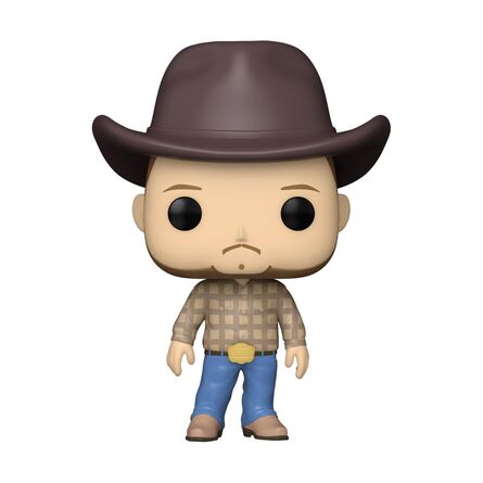 Φιγούρα Funko Pop! Yellowstone - Jimmy Hurdstrom