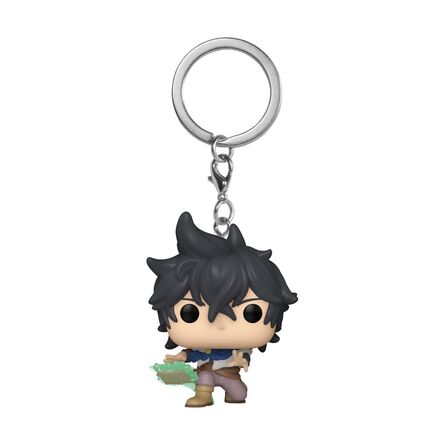 Μπρελόκ Funko Pocket Pop!: Black Clover - Yuno