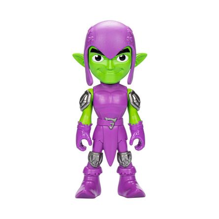 Φιγούρα Δράσης Hasbro Disney Marvel: Spidey and his Amazing Friends - Green Goblin Hero Figure (F7261)