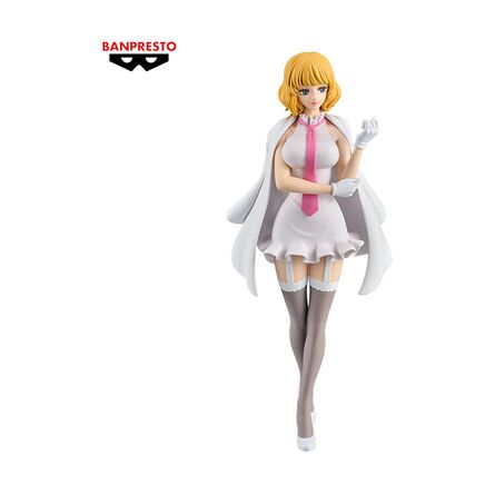 Φιγούρα Banpresto DXF - Grandline Series - Egg Head: One Piece - Stussy Statue (16cm) (89298)