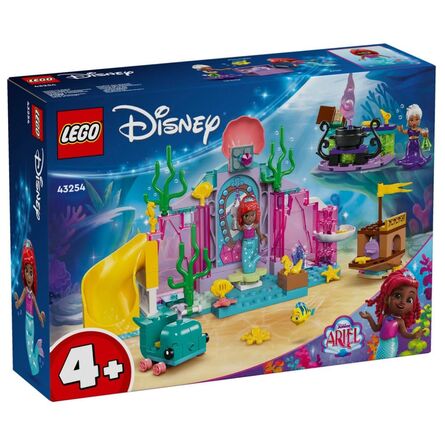 LEGO® Disney Princess: Ariel’s Crystal Cavern (43254)