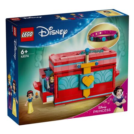 LEGO® Disney Princess: Κοσμηματοθήκη της Χιονάτης (43276)