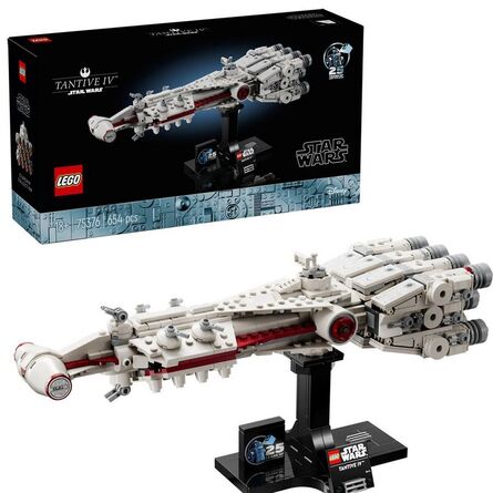 LEGO® Star Wars™: Τάντιβ IV™ (75376)