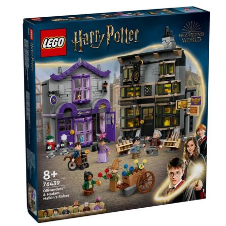 LEGO® Harry Potter™: Ολιβάντερ™ & Μανδύες της Μαντάμ Μάλκιν (76439)
