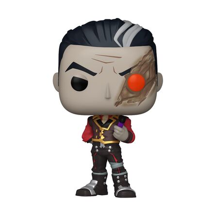 Φιγούρα Funko Pop! Arcane LoL S1 - Silco