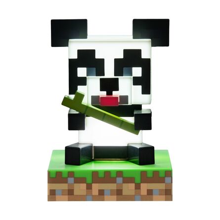 Φωτιστικό Paladone Icons: Minecraft - Panda Light (PP13276MCF)