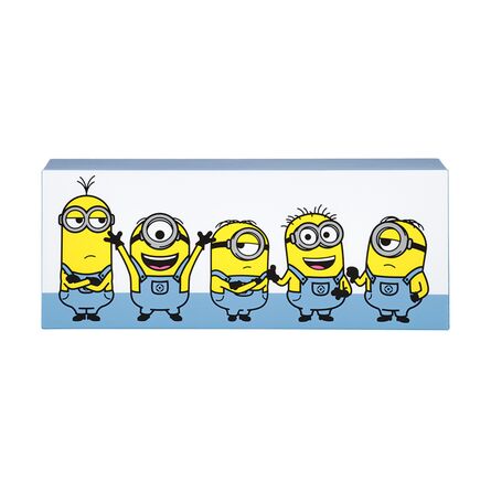 Φωτιστικό Paladone: Minions - Character Light (PP13655MN)