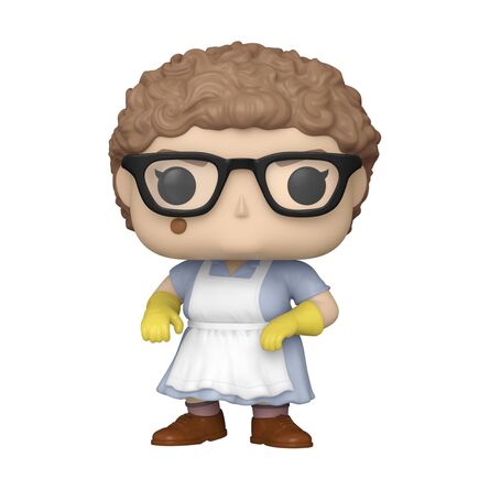 Φιγούρα Funko Pop! Saturday Night Live: 50th Anniversary - Chris Farley (Lunch Lady) (Special Edition)