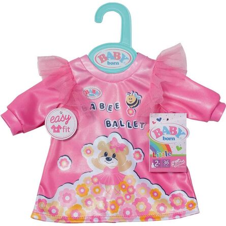 Zapf Creation: Baby Born - Little Dress (36cm) (834640-116723)