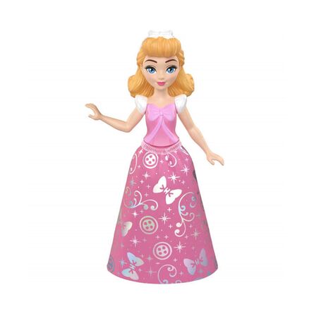 Mattel: Disney Princess - Cinderella Small Doll (JBX45)