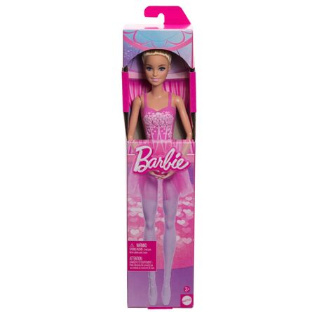 Mattel Barbie® Ballerina Doll (HRG34)