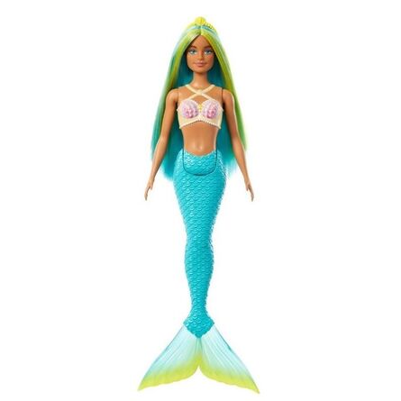 Mattel Barbie® Dreamtopia - Mermaid Teal Doll (HRR03)