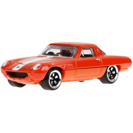 Mattel Hot Wheels® J-Import Series - 68 Mazda Cosmo Sport Vehicle  (HRT00)