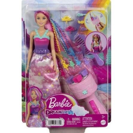 Mattel Barbie® Dreamtopia Twist N Style Doll (JCW55)