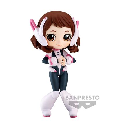 Φιγούρα Banpresto Q Posket: My Hero Academia - Ochaco Uraraka Figure (Ver.A) (13cm) (89364)