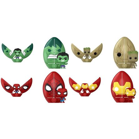 Funko Pocket Pop! Marvel (Blind Box/Random) Collectible Egg