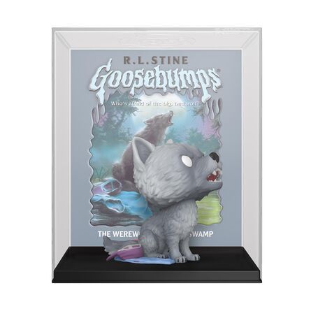 Φιγούρα Funko Pop! Goosebumps - Werewolf of Fever Swamp