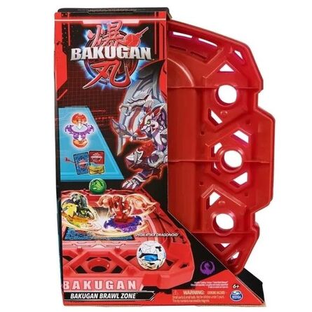 Spin Master Bakugan: Brawl Zone (6069964)