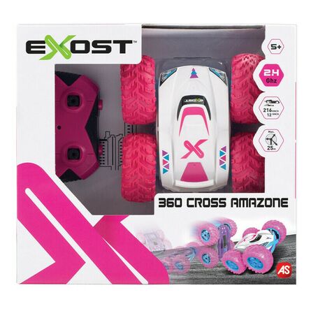 AS Silverlit Exost R/C: 360 Cross - Amazone 1:18 (7530-20250)