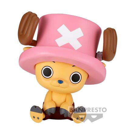 Φιγούρα Banpresto Sofvimates: One Piece - Chopper Statue (11cm) (89476)