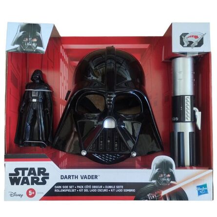 Hasbro Disney: Star Wars - Darth Vader Dark Side Set (G0308)
