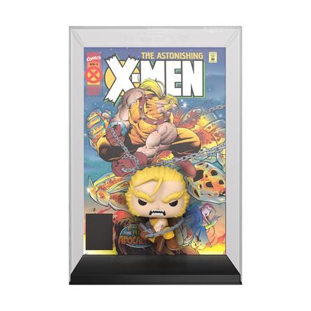 Φιγούρα Funko Pop! X-Men - Sabretooth in The Astonishing X-Men #2 (Special Edition)