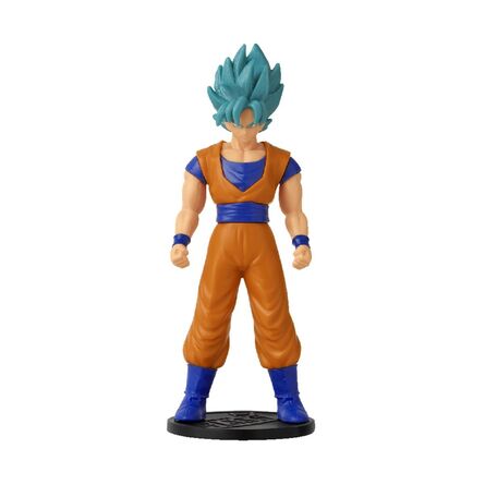 Φιγούρα Δράσης Bandai Flash Series: Dragon Ball - Super Saiyan Blue Goku Action Figure (37219)