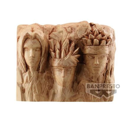 Φιγούρα Banpresto Boruto Naruto Next Generations - Hokage Rock Statue (13cm) (89536)